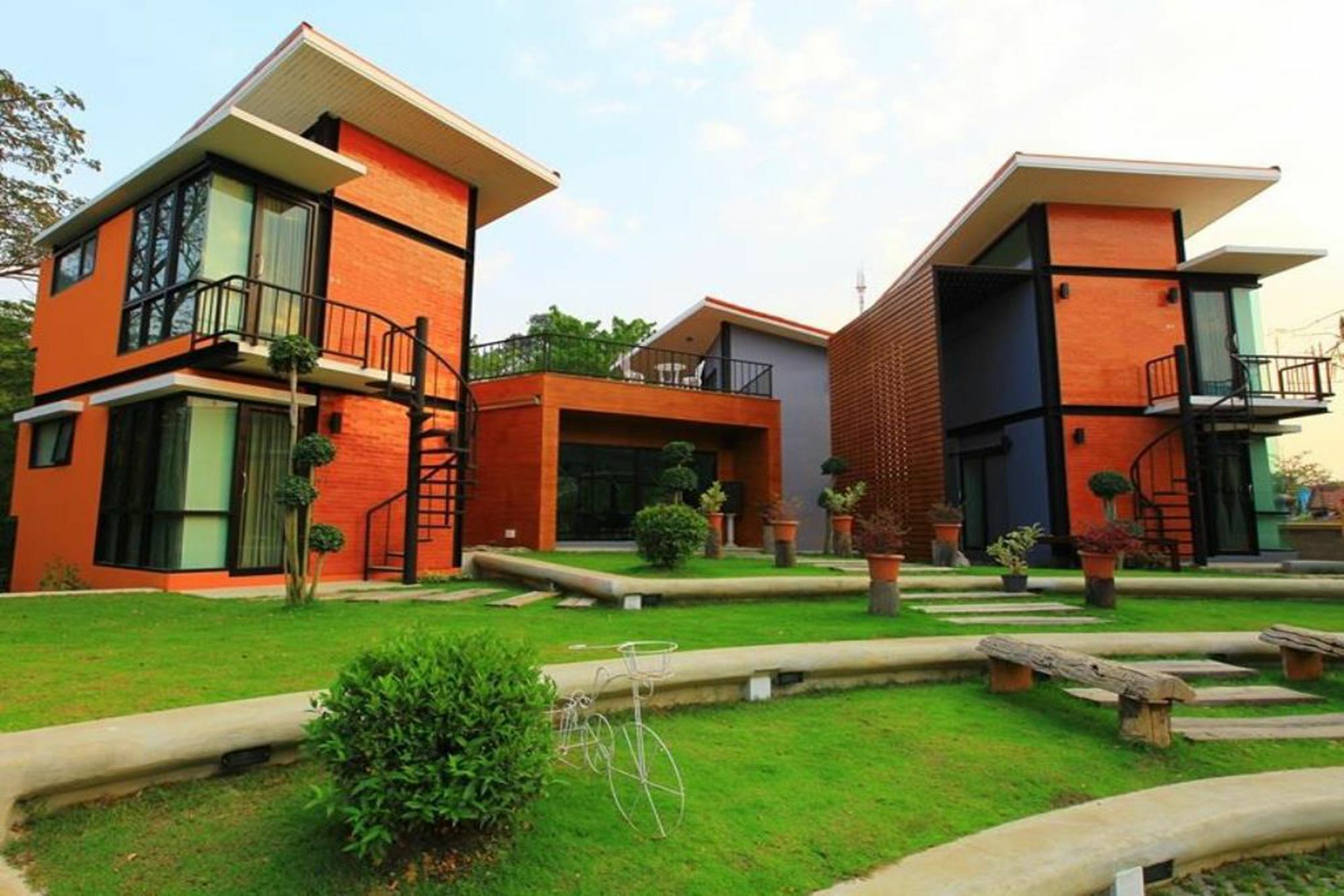 The One House Resort Pakchong Exterior photo