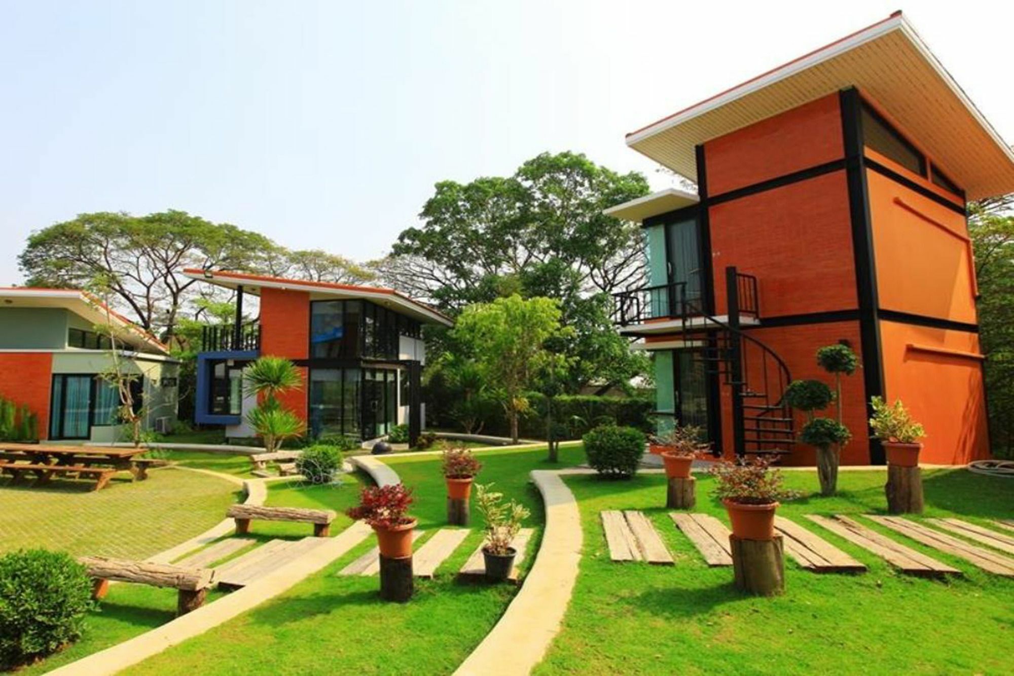The One House Resort Pakchong Exterior photo
