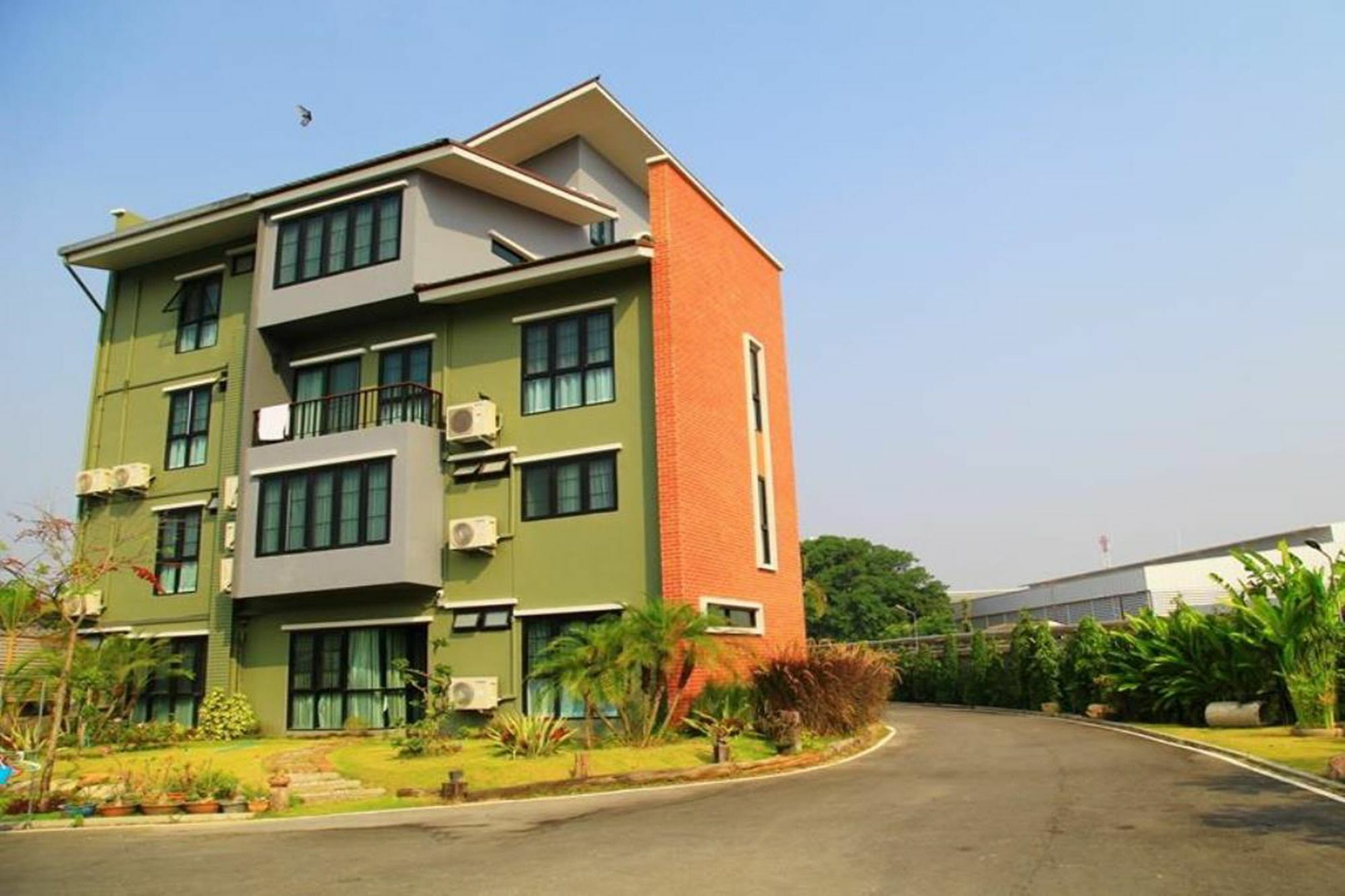 The One House Resort Pakchong Exterior photo