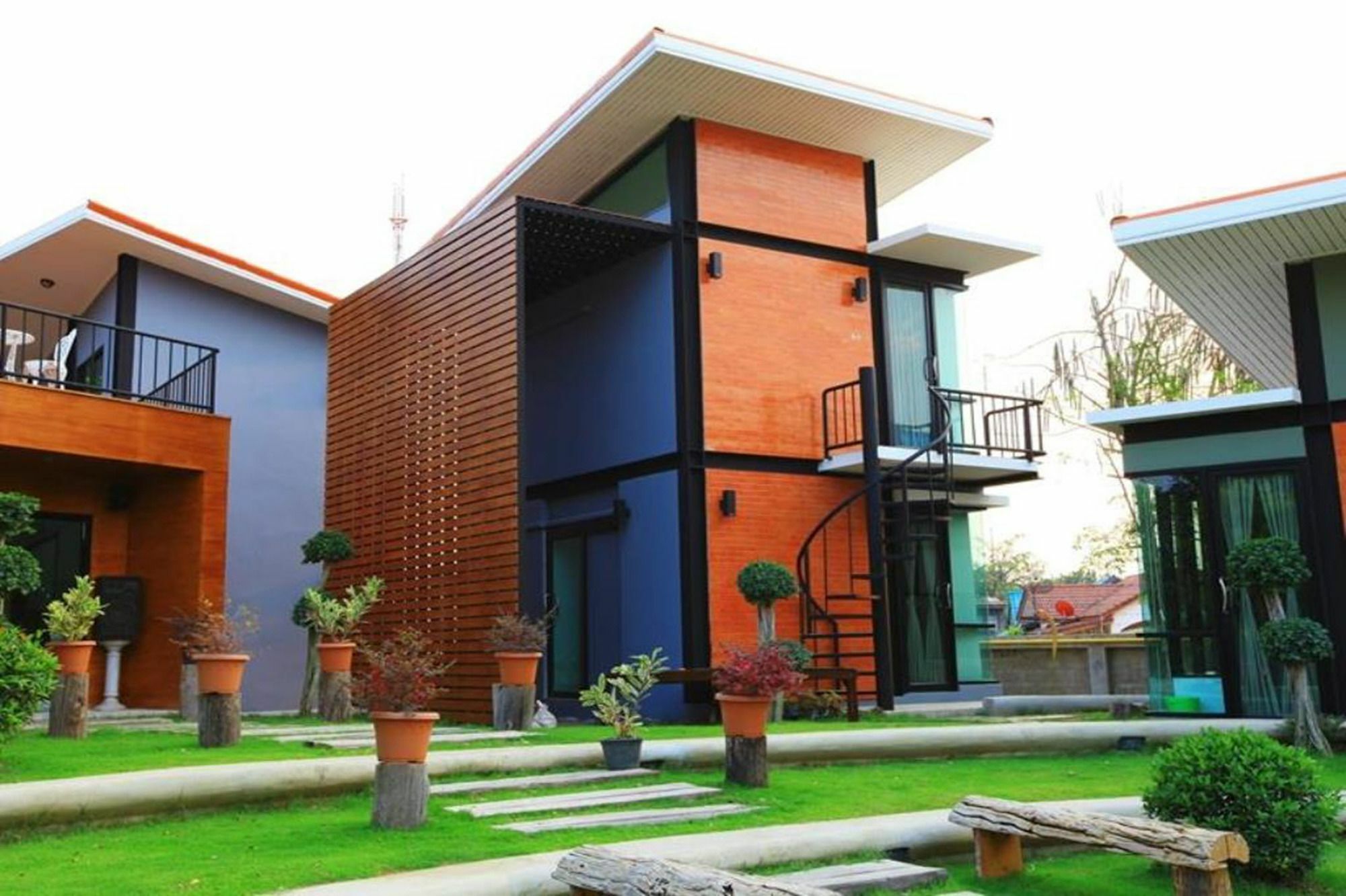 The One House Resort Pakchong Exterior photo