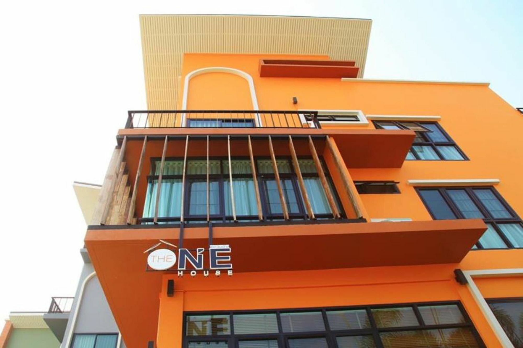 The One House Resort Pakchong Exterior photo