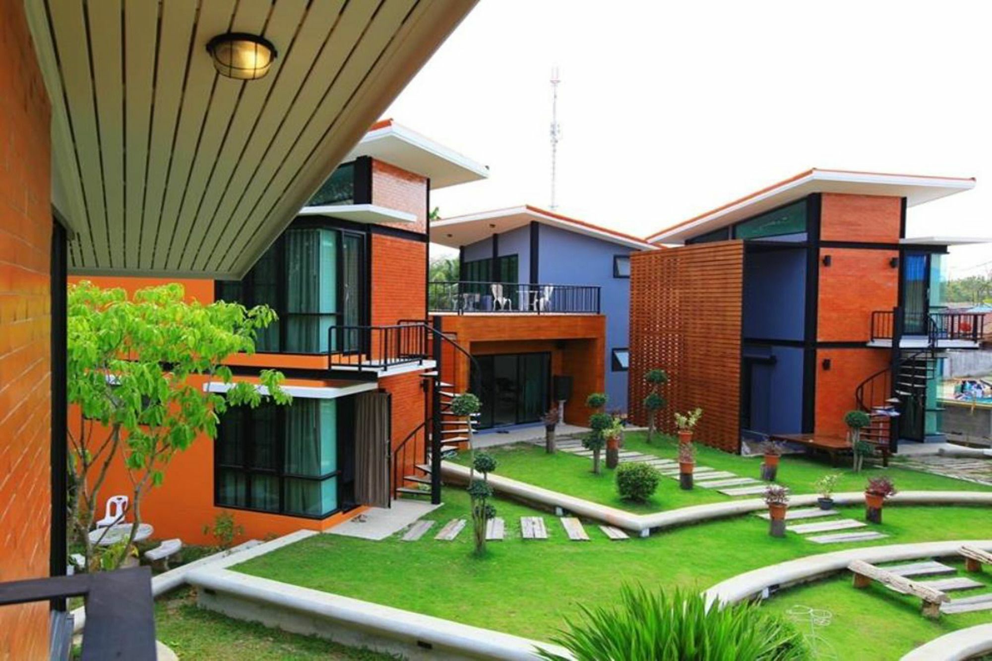 The One House Resort Pakchong Exterior photo
