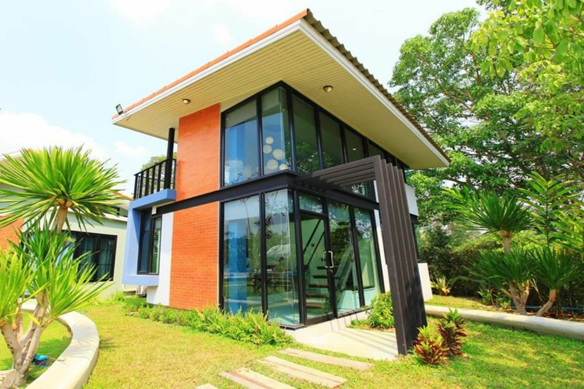 The One House Resort Pakchong Exterior photo