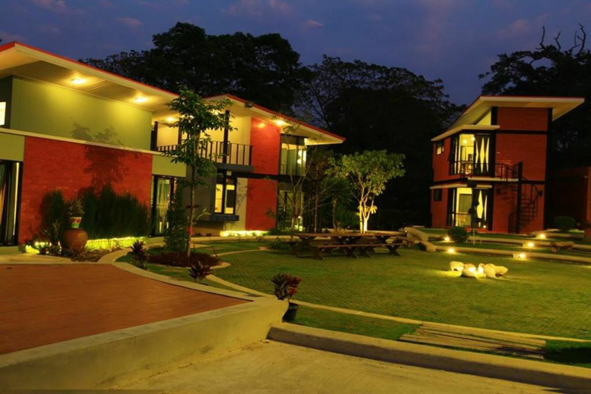 The One House Resort Pakchong Exterior photo